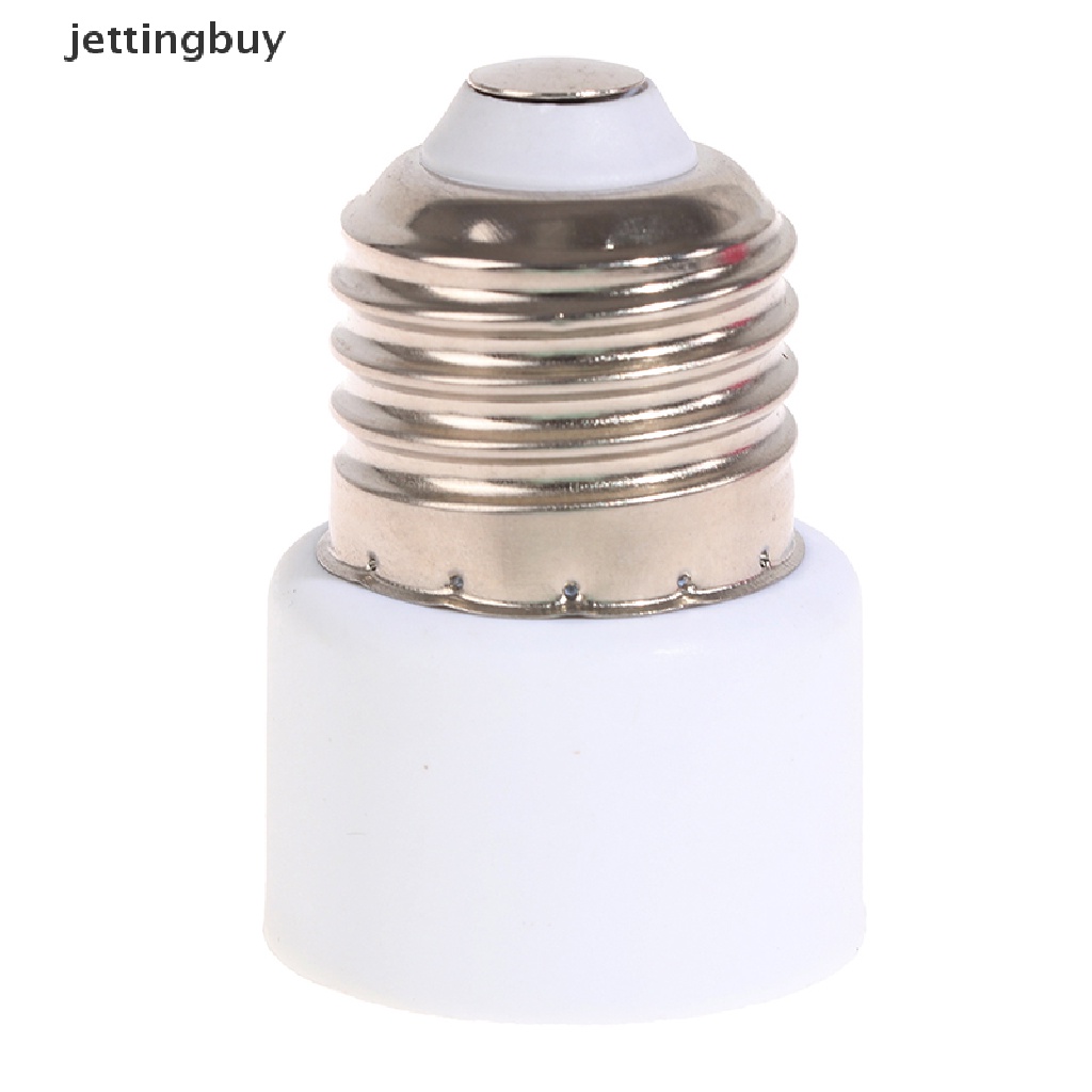 Chuôi Bóng Đèn 220V E27 ABS Màu Trắng