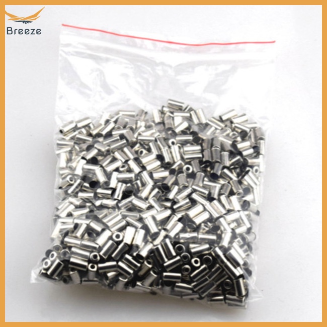 Set 100 Nắp Đậy Dây Phanh Xe Đạp Leo Núi 5mm