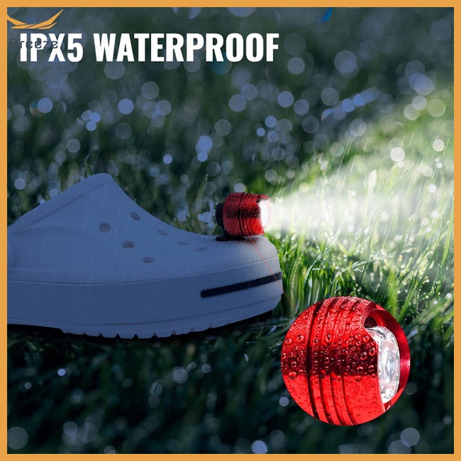 Đèn Pha Led 3 Chế Độ Bằng Hợp Kim Nhôm Độ Sáng Cao Có Thể Sạc Lại