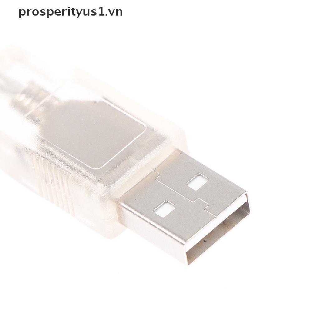 1 Dây Cáp Chuyển Đổi Đầu Cắm Sang Cổng Cắm USB 2.0 IEEE 1394 6 Pin prosperityus1