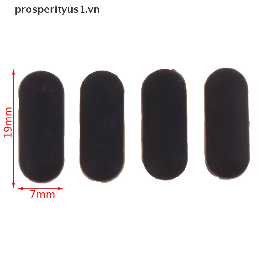 Bộ 4 Chân Đế Laptop Bằng Cao Su Cho Lenovo Thinkpad t470 t480 prosperityus1