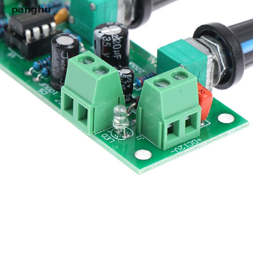 Bảng Mạch Khuếch Đại Âm Thanh subwoofer Thấp Kênh DC10-30V 2.1