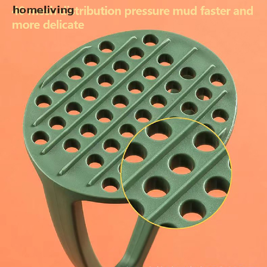 1 Dụng Cụ Nghiền Khoai Tây Bằng PP Tiện Dụng Cho Nhà Bếp