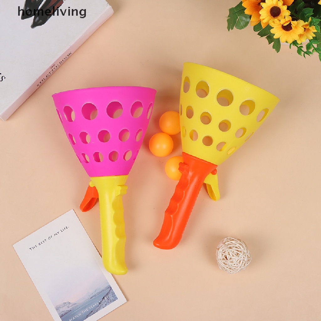 Bộ Đồ Chơi Ném Bóng Vui Nhộn Cho Ba Mẹ Và Bé