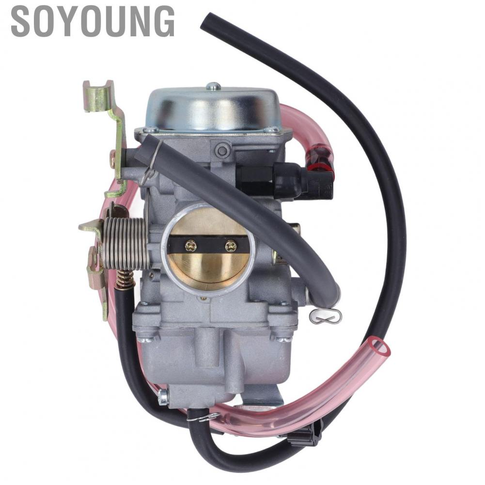 Soyoung Racing Carburetor Easy Installation ATV High Efficiency for Motorcycle