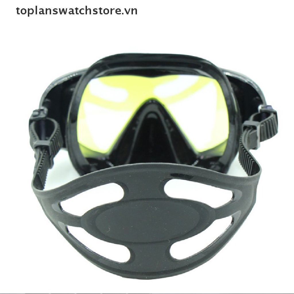 Mặt Nạ Lặn Bằng Cao Su Mềm Thay Thế Tiện Dụng