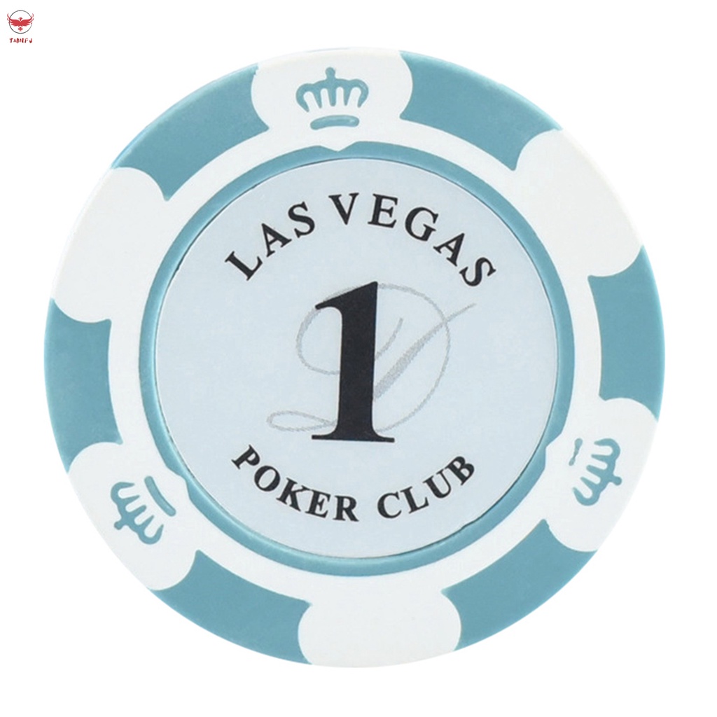 Bộ Bài Poker 14g Cho Token