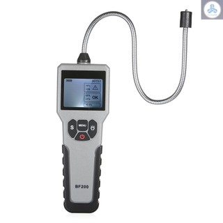 Brake Fluid Tester Automotive Brake Fluid Detector Intelligent Car Brake Fluid Tester Brake Fluid Diagnostic Testing Tool with LCD Screen for Vehicle DOT3 DOT4 DOT5.1