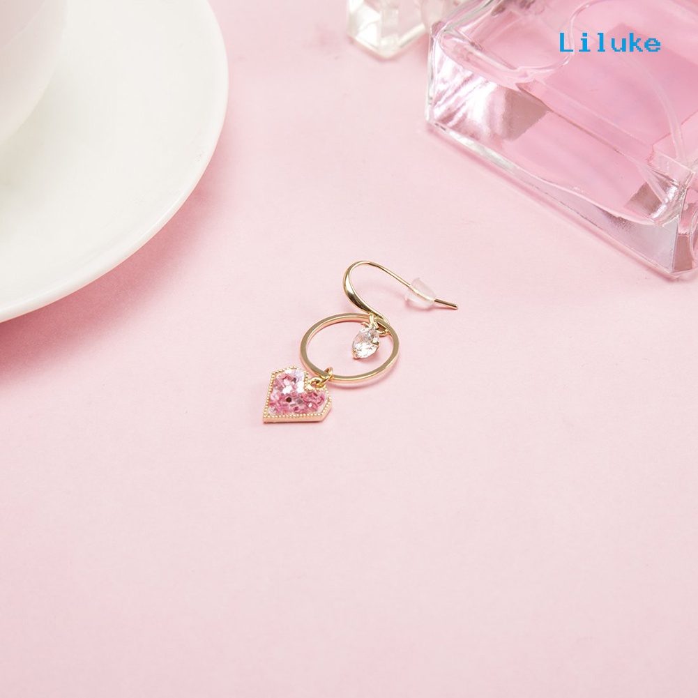 Set 200 Nút Chặn Ly Hợp Thay Thế Bằng Silicon Mềm Trong Suốt DIY