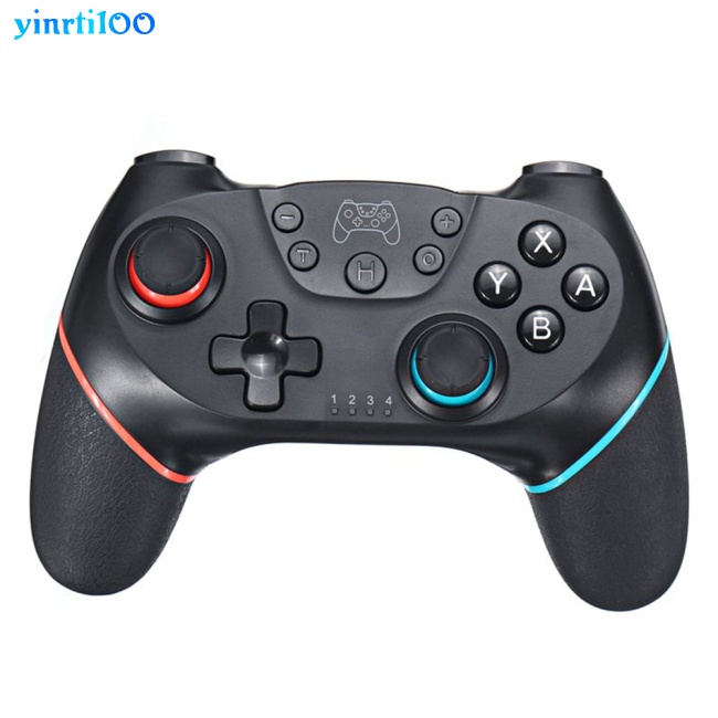 Tay Cầm Chơi Game Kết Nối Bluetooth Không Dây Yinrti Tương Thích Với Switch Pro