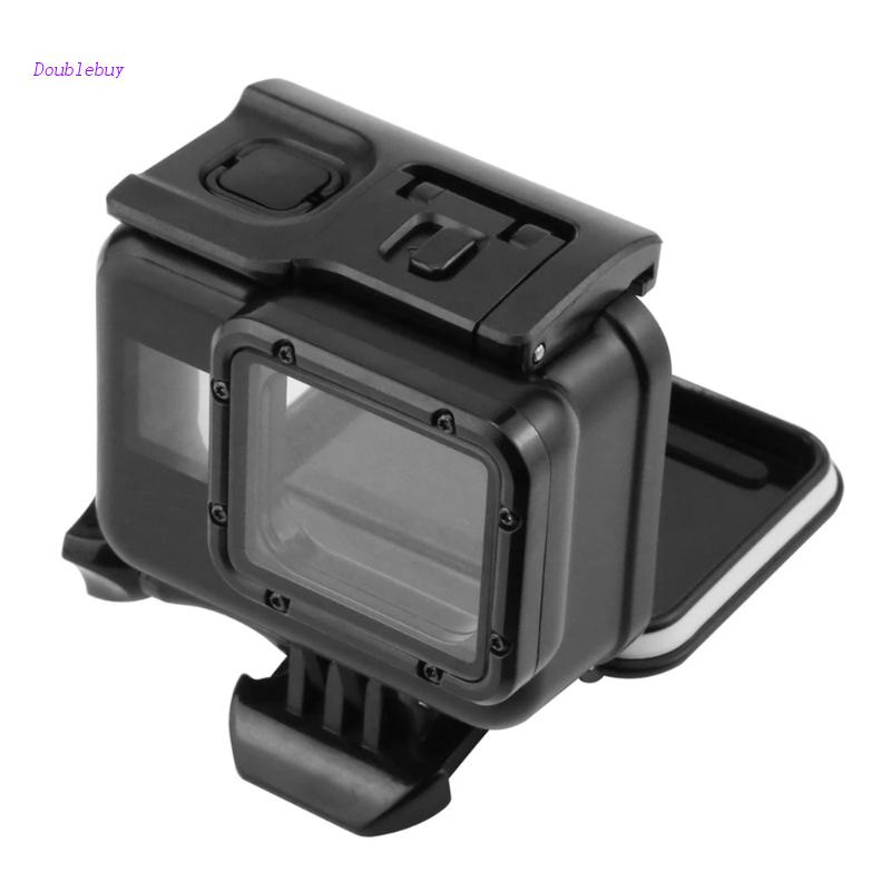 Vỏ Chống Nước 45m Cho Máy Ảnh Hành Động Hero 7 6 5