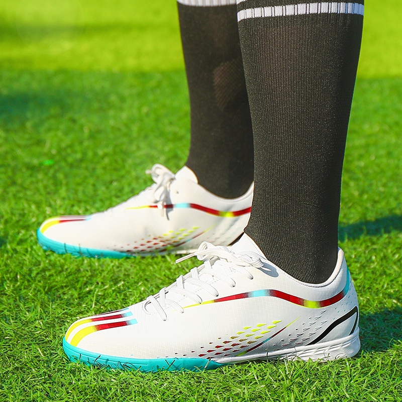 Giày đá bóng X Speedportal. 1 FG giày đá banh cỏ nhân tạo_may đế