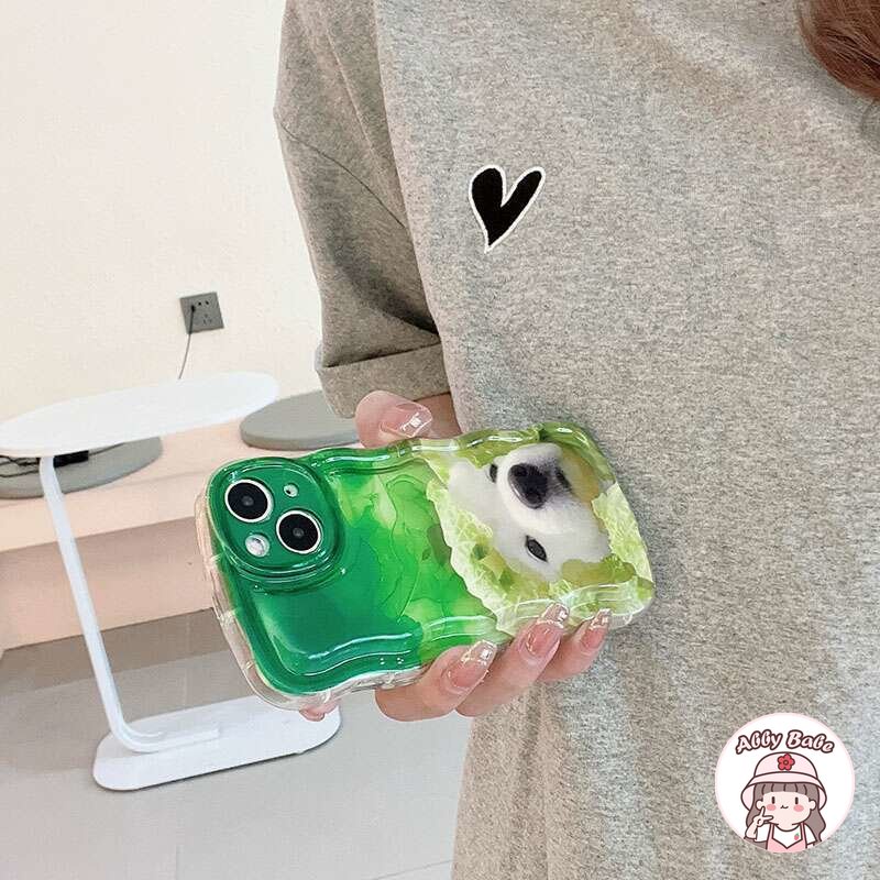 Ốp Điện Thoại TPU Mềm Chống Sốc Họa Tiết Hoạt Hình Dễ Thương Cho Iphone 14 Pro Max 11 12 11 Pro Max X XS