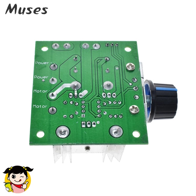 Bộ Điều Chỉnh Tốc Độ Động Cơ 12V-40V 10A 13khz PWM DC