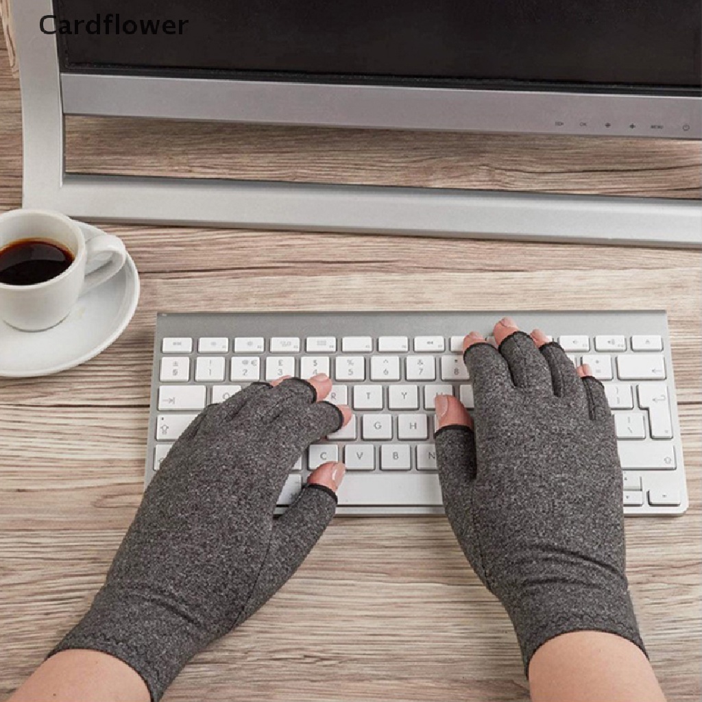 1 Đôi Găng Tay Nén Hỗ Trợ Giảm Đau Khớp Cho Nam Nữ