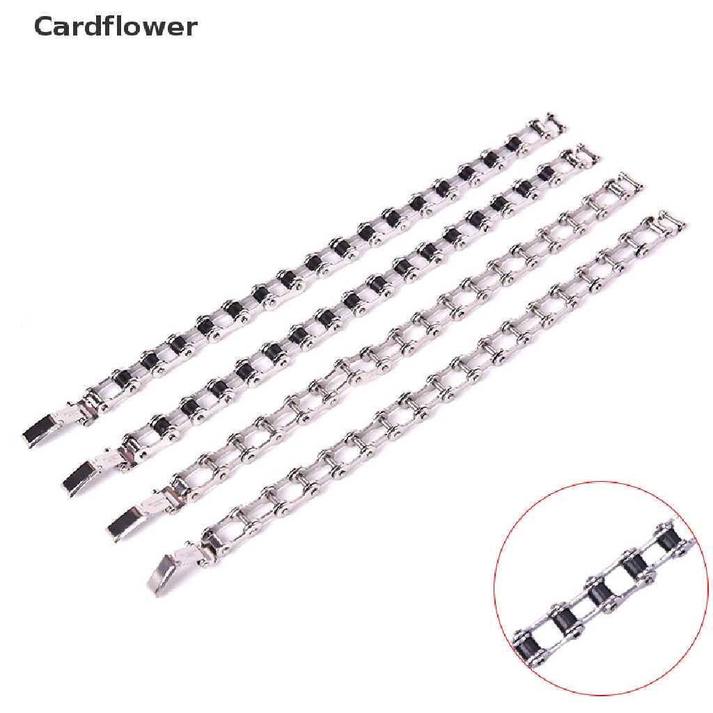 Vòng Đeo Tay Thép Không Gỉ Thời Trang Cho Nam