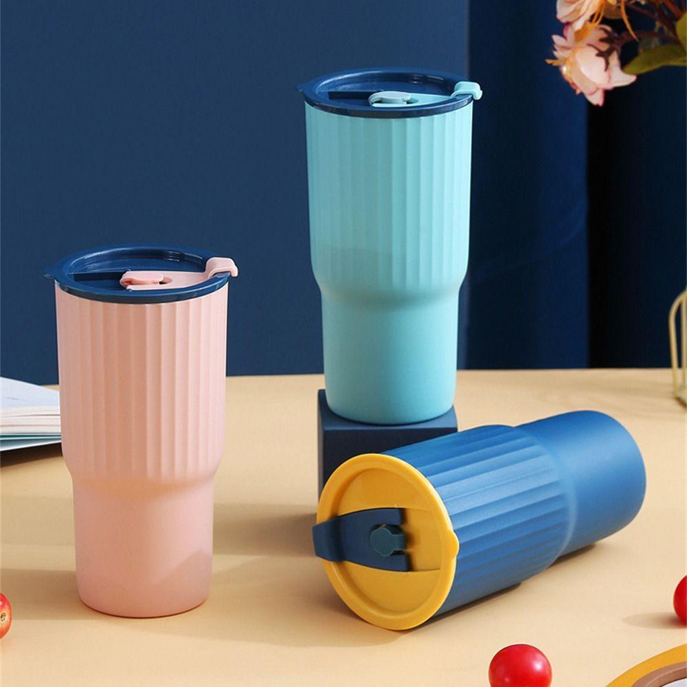 Bình Đựng Nước LAKAMIER Bằng Nhựa Thiết Kế Đơn Giản Tiện Dụng Cho Bé