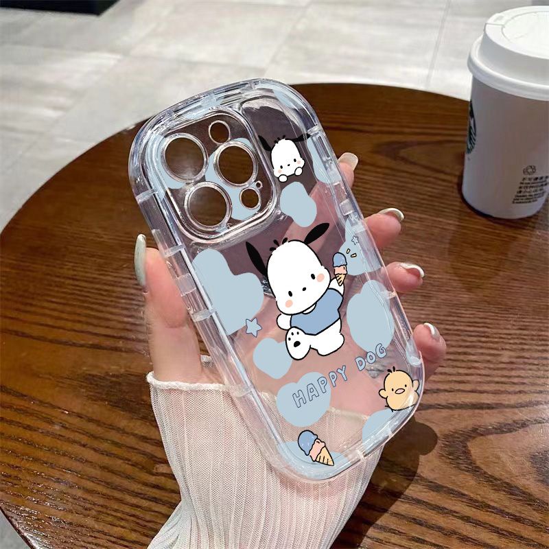 ✅Ốp Điện Thoại Mềm Trong Suốt Chống Sốc Cho Iphone 12xsiphone14 promax13 8p / 7 xr11 /