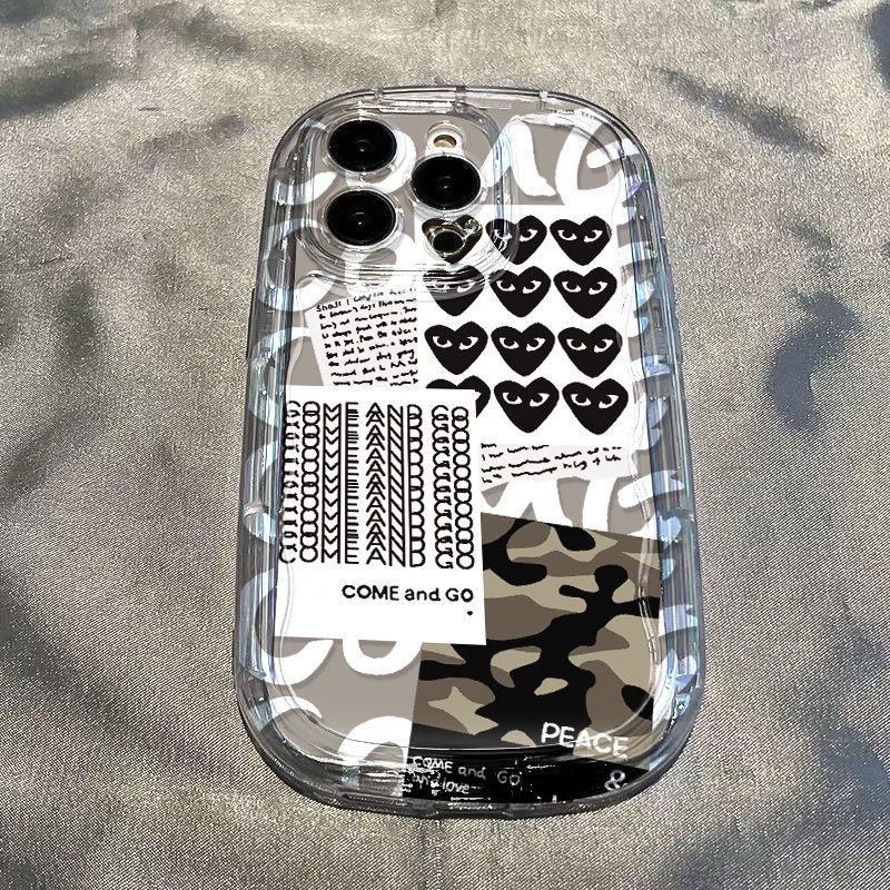 ✅Ốp Điện Thoại Mềm Trong Suốt Chống Sốc Cho Iphone 8p / promax12 xs 7 Xr 1411 / 13 S4ZA