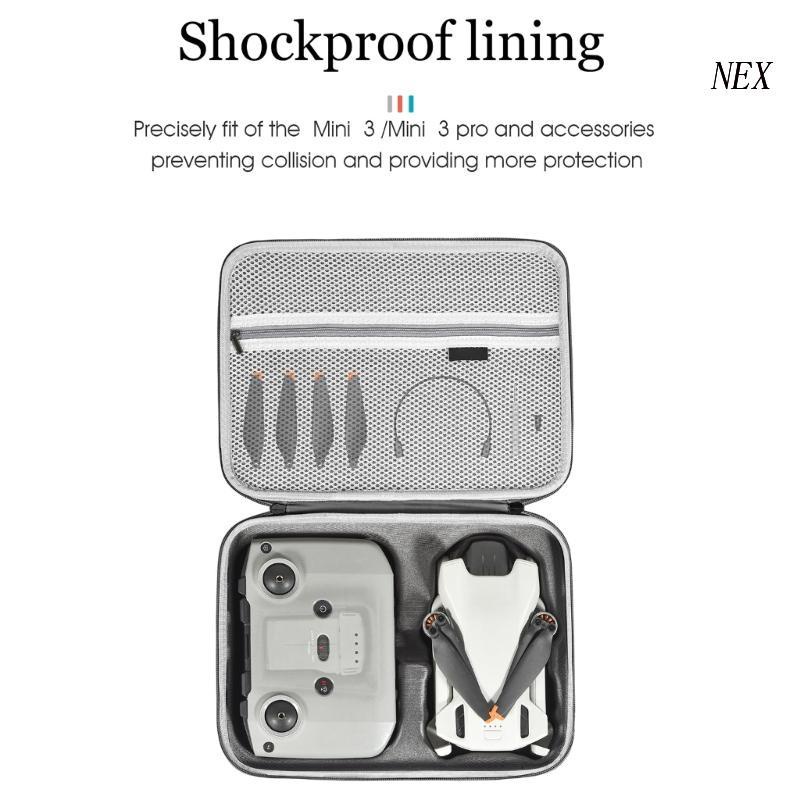 Túi Đeo Chéo Mini3 / Mini3 Pro Chống Thấm Nước