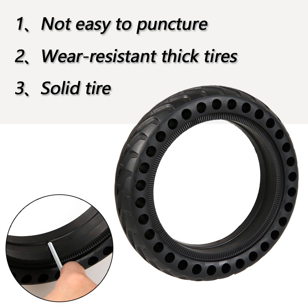 Lốp Xe Thay Thế Chuyên Dụng Cho Ván Trượt Mijia M365 / 1S / Pro