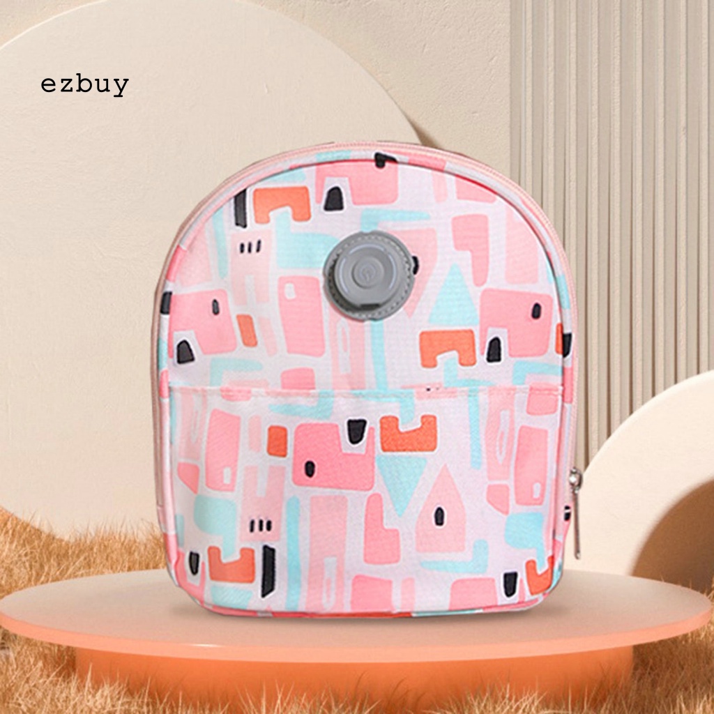 Túi Đựng Bình Sữa Giữ Ấm 3 Mức Độ Tùy Chỉnh Chống Thấm Nước Tiện Dụng Cho Bé