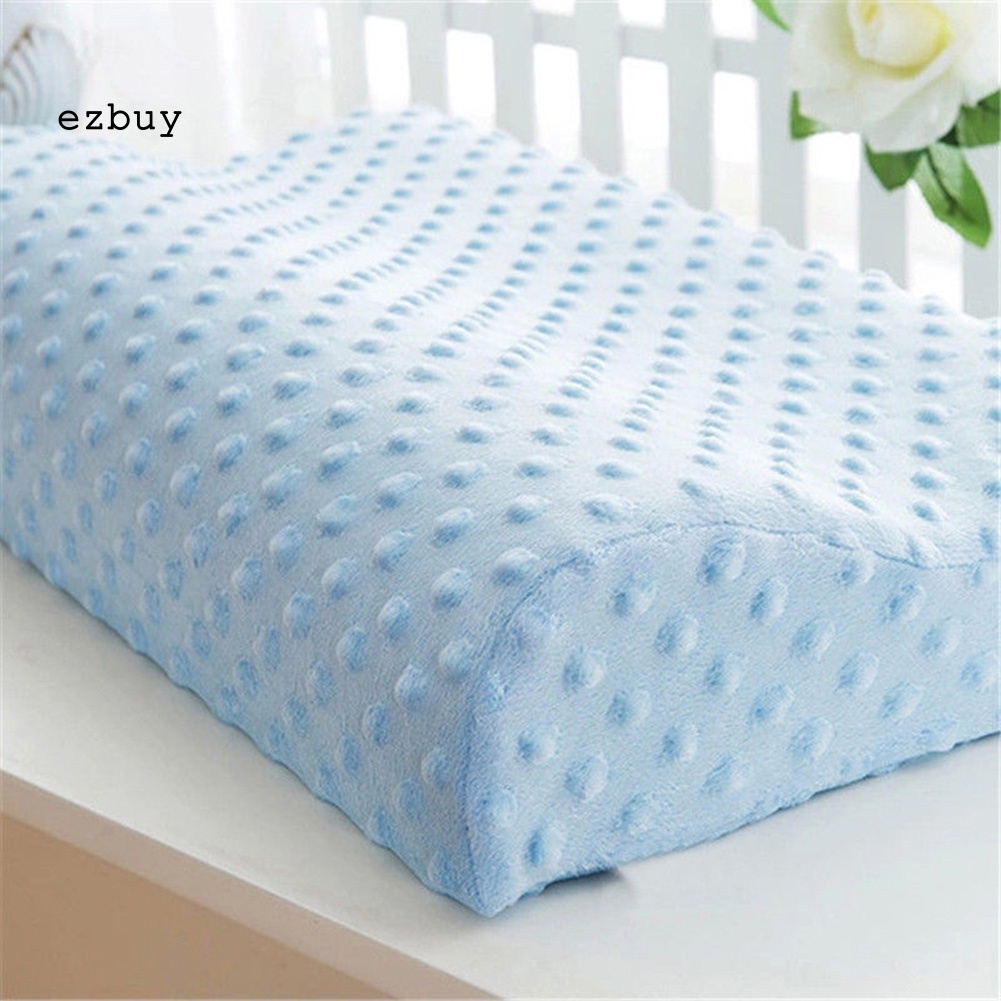 Gối Kê Cổ Bằng Memory Foam Mềm Mại Thoải Mái Chăm Sóc Sức Khỏe