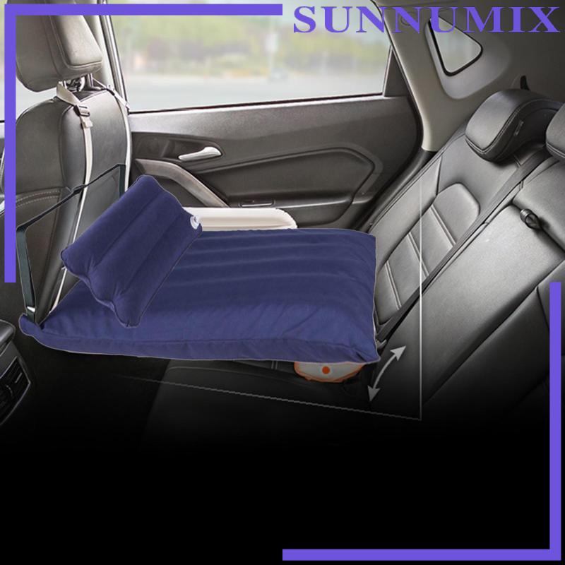 Gối Kê Chân Bơm Hơi Hình Máy Bay Có Thể Điều Chỉnh Dành Cho Trẻ Em