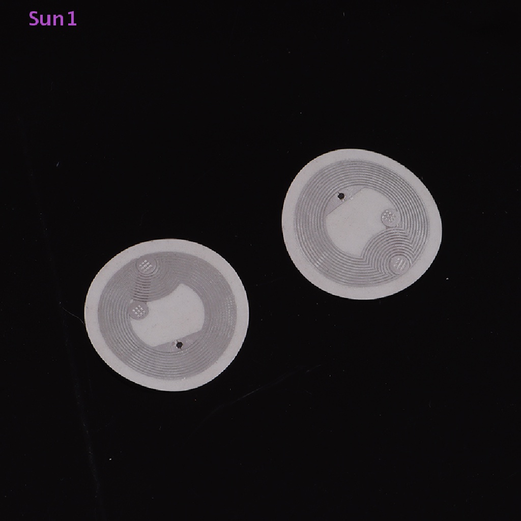 Set 5 Nhãn Dán NFC216 216 13.56Ghz Tương Thích Với Huawei Share Ios13 Tự Động Cắt Ngắn 25mm