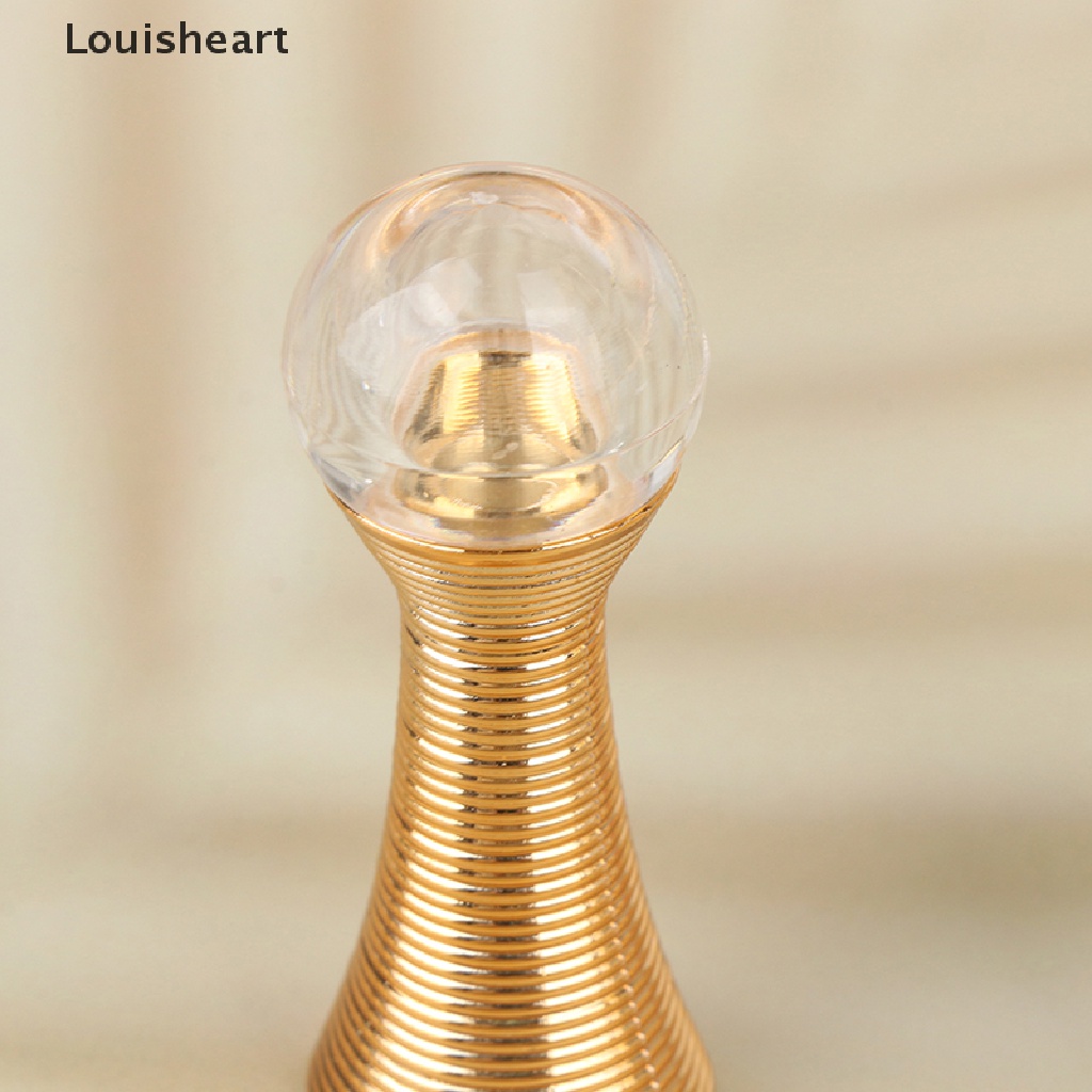 Chai Thủy Tinh Rỗng Louisheart Có Thể Nạp Lại TFG