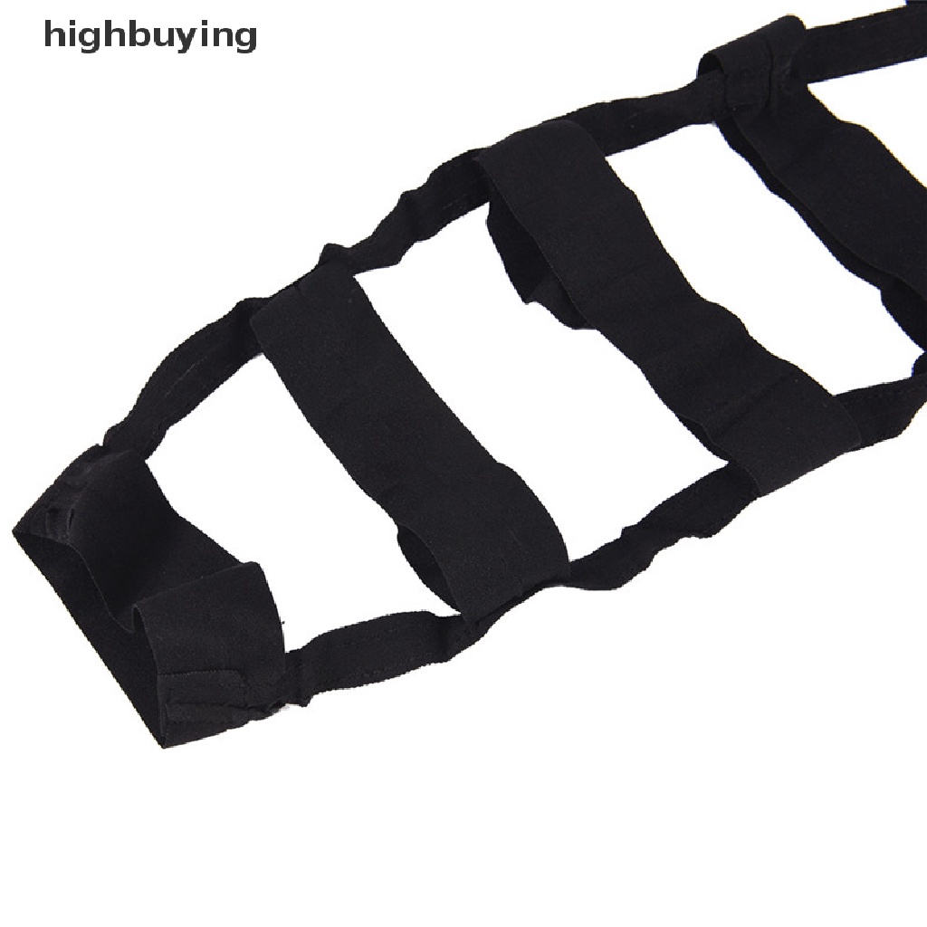 Hbvn Belle Vớ Da PU Cao Ngang Đùi Và Thắt Lưng Thời Thượng Hợp Xu Hướng Bán Chạy Cho Nữ