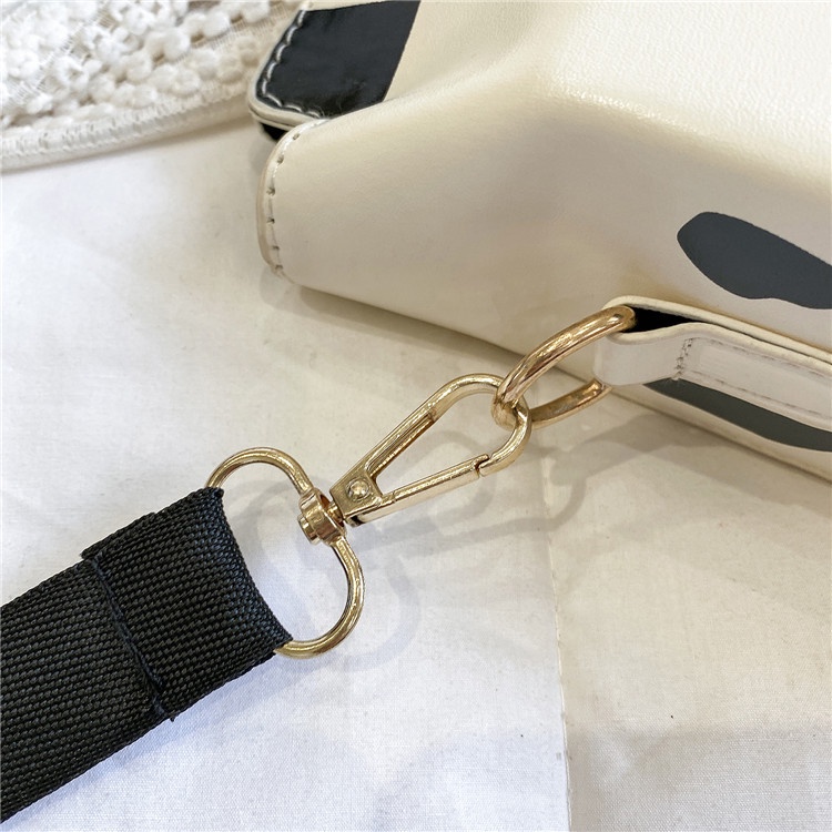 Túi Đeo Vai Đựng Điện Thoại In Họa Tiết Thời Trang 2021