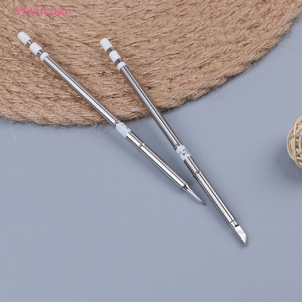 Mũi Hàn Sắt T12 BC2 / J02 / JL02 / KR / ILS Mới