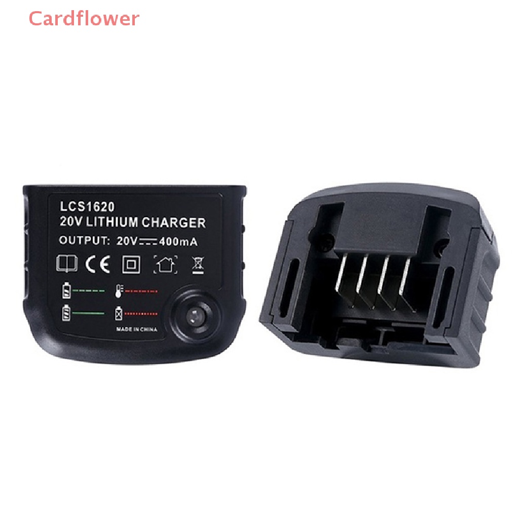 Bộ SạC Lithium LCS1620 20V Cho ĐiệN ThoạI BLACK + PORTER-CABLE / STANLEY LBXR20 FD