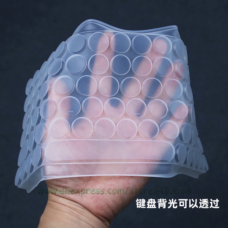 Bàn Phím Cơ Bluetooth Không Dây Logitech TTC Tea Shaft Bằng Silicone Chống Nước