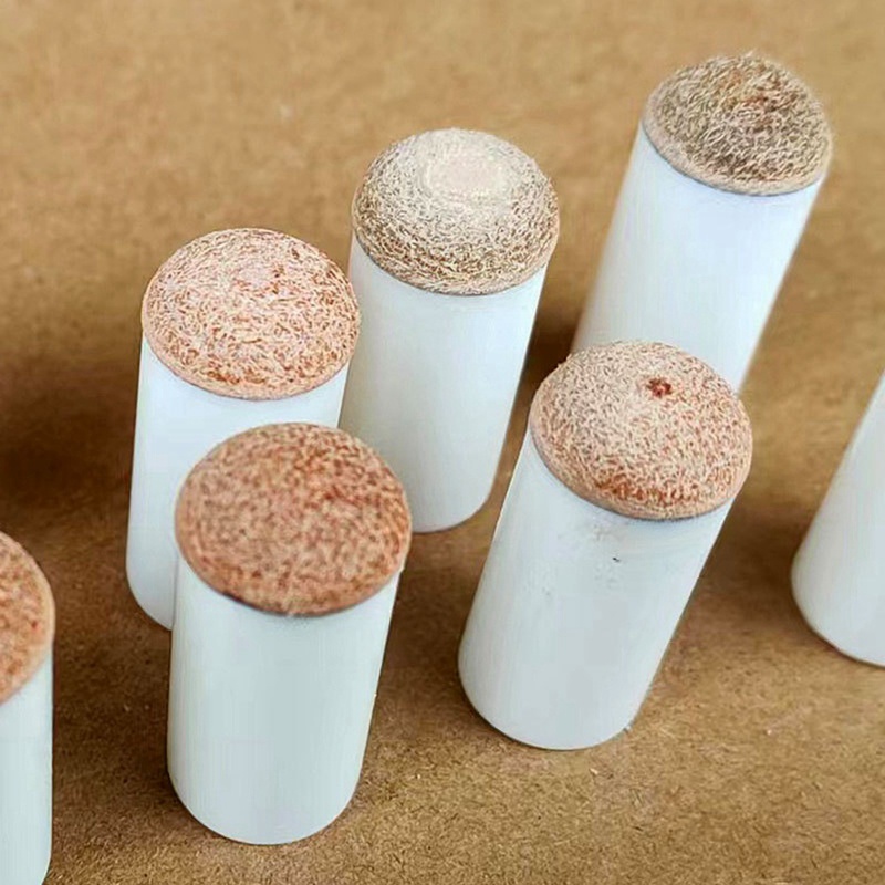 Bộ 10 Quạt 13mm Cho Người Hâm Mộ Bida