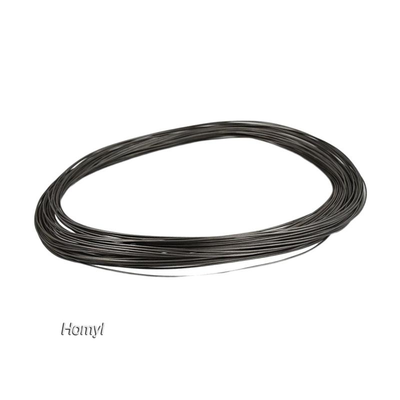 Cuộn Dây Vonfram Dài 1M Dùng Làm Đồ Gốm DIY