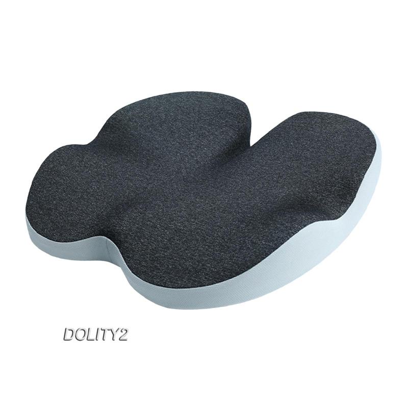 [Dolity2] Đệm Mút Hoạt Tính Lót Ghế Ngồi Văn Phòng / Nhà Ở / Du Lịch
