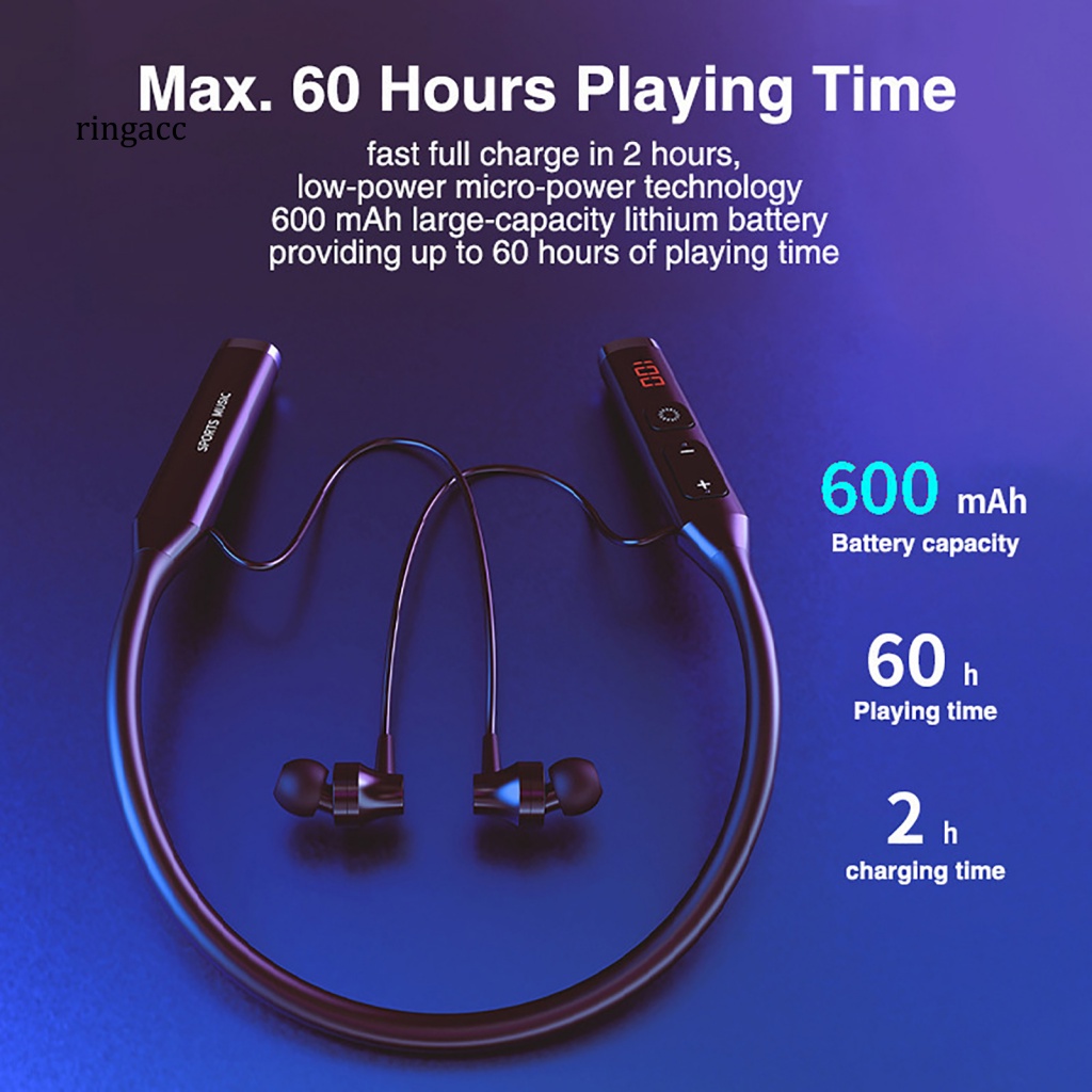 1 Set Tai Nghe Bluetooth Không Dây Âm Thanh Nổi Tự Động Hỗ Trợ Gọi Điện Cho Android / IPhone