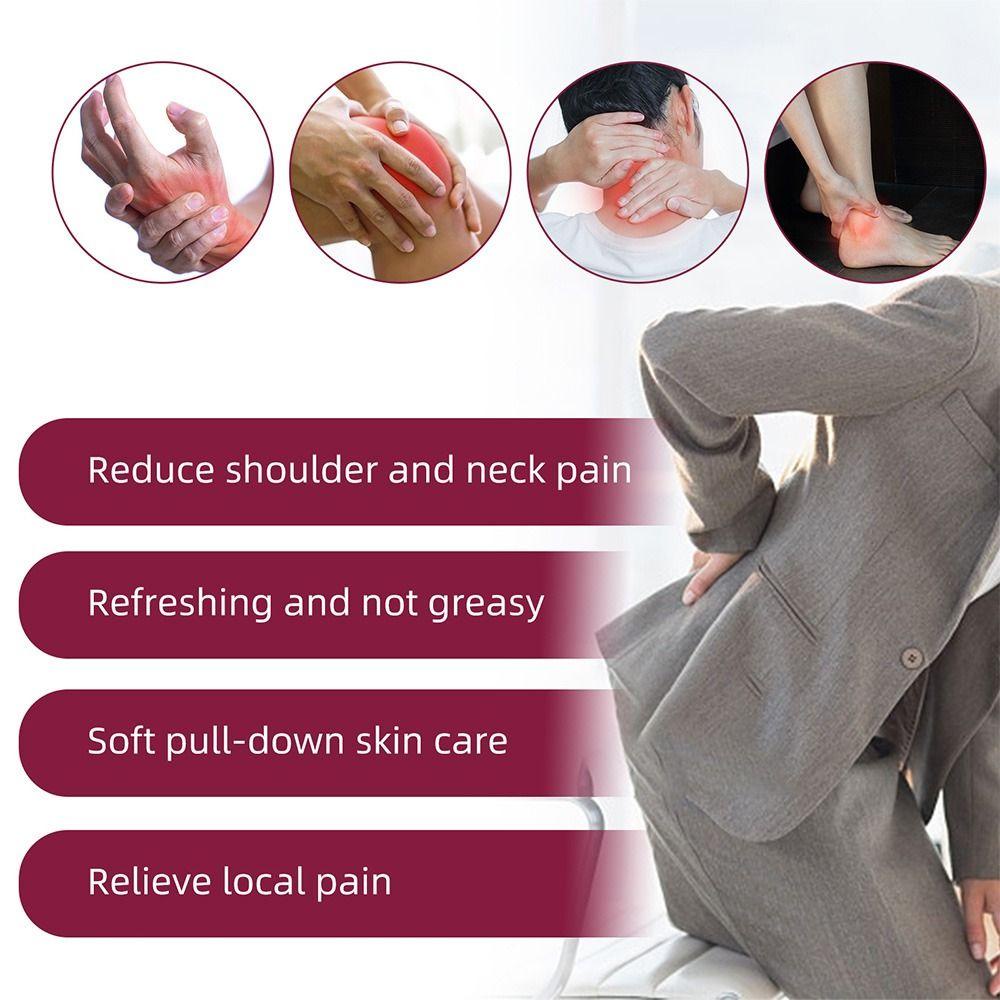 Kem Hỗ Trợ Giảm Đau Khớp Xương Khớp An Toàn