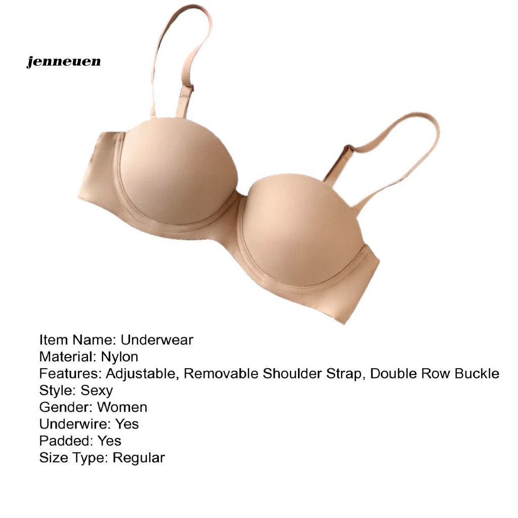 Jen Lady Brassiere Có Thể Điều Chỉnh