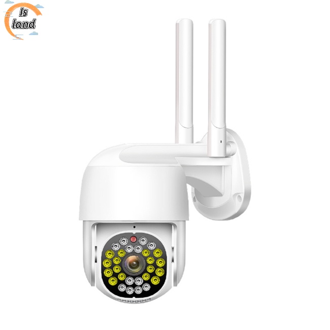Máy Quay An Ninh Không Dây Kết Nối Wifi Có Tầm Nhìn Ban Đêm