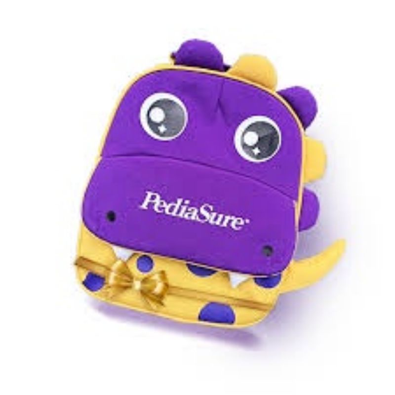 Ba lô khủng long quà từ pediasure MẪU SIÊU ĐÁNG YÊU GIÁ KM SL CÓ HẠN