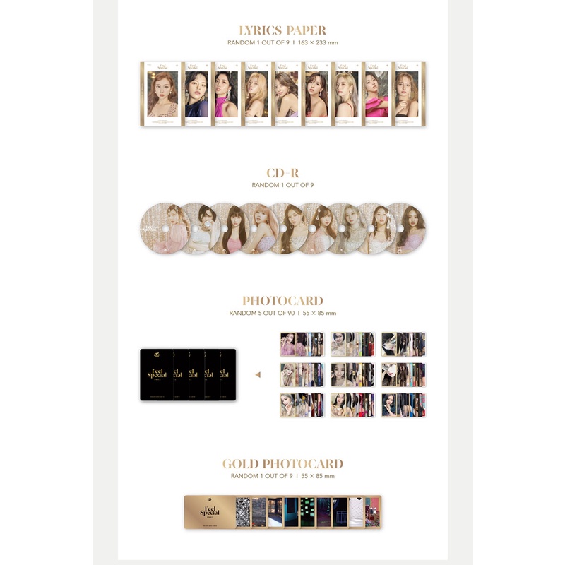 TWICE - 8th Mini Album