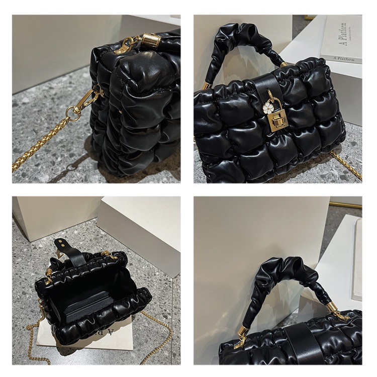 Túi Đeo Chéo Vai Kiểu Hàn Quốc Thời Trang Sành Điệu Cho Nữ