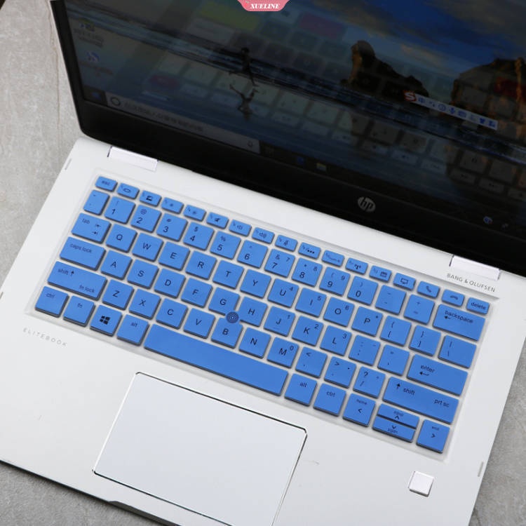 Film Dán Bảo Vệ Bàn Phím Laptop HP EliteBook 735 G5 830G5 13 inch Bằng Chất Liệu Silicon