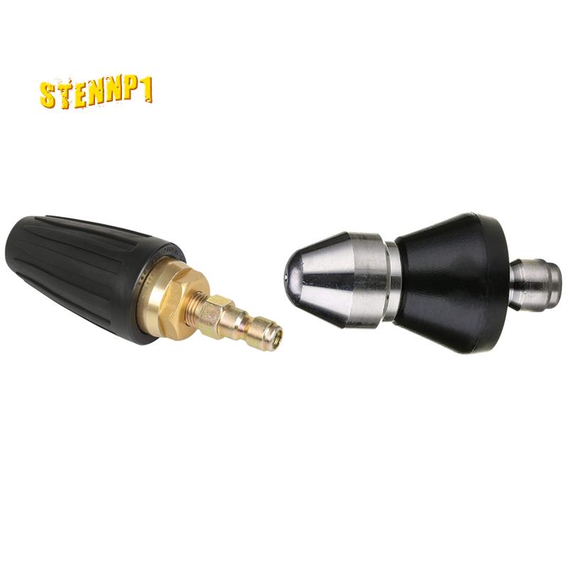 Vòi Phun Nước Áp Suất Cao 3000 Psi 1 / 4 Inch 5000 Psi