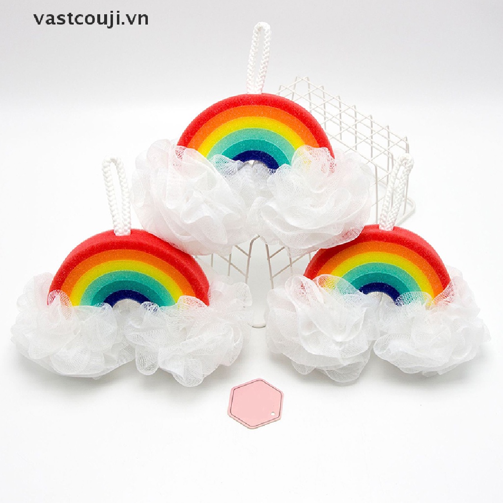 Bông Tắm Bằng Xơ Mướp Chất Lượng Cao