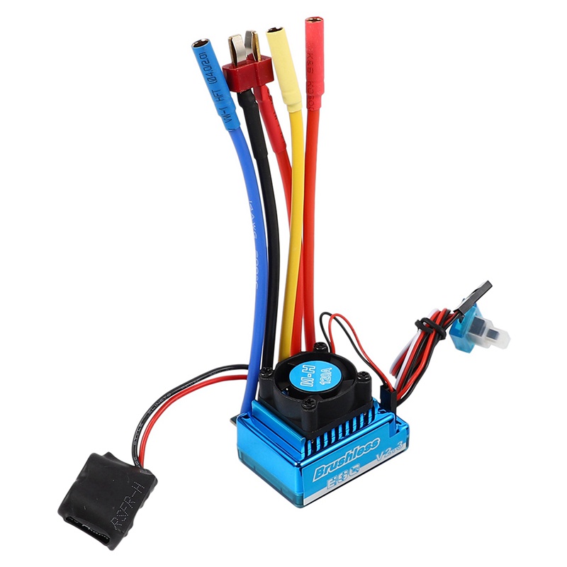 Set 10 Thẻ Chương Trình Điều Khiển Từ Xa PC4-M6 Không Chổi Than