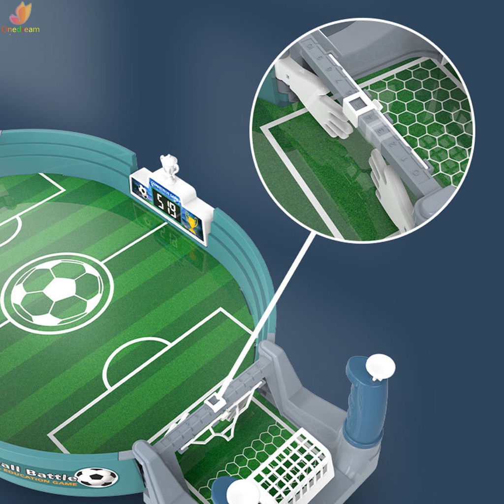 Bộ Trò Chơi Bóng Đá Để Bàn Hai Lớp Dành Cho Cả Người Lớn Và Trẻ Em